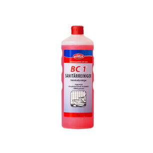 BC1 - kwaśny płyn do WC 1L