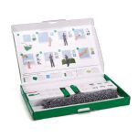 Zestaw Profesjonalny do mycia okien ErgoTec Power 2w1 - 3