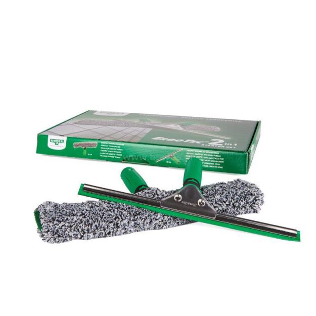 Zestaw Profesjonalny do mycia okien ErgoTec Power 2w1