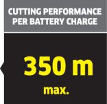 Podkaszarka LTR 18-30 Battery Set - 7