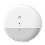 Dozownik TORK T8 Elevation SmartOne® do papieu toaletowego w roli biały - 2
