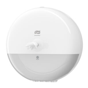 Dozownik TORK T8 Elevation SmartOne® do papieu toaletowego w roli biały