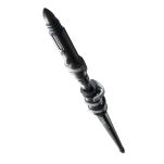 UNGER NINJA Carbon Kij teleskopowy z włókna węglowego TelePLUS 1,90 m (4 x 0,475 cm) - 3