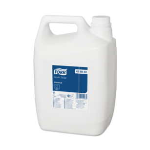 Mydło TORK Univ. w płynie białe 5000ml
