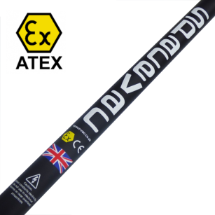 Rura ATEX ULTRA 1,60 m i średnicy 38 mm