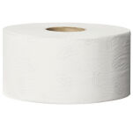 Papier toaletowy TORK T2 Adv. JUMBO Makulatura Mini biały 2w 170m 850o [Karton: 12 szt.] - 2