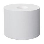 Papier toaletowy TORK T7 Univ. Mid-size Makulatura bez gilzy biały 2w 149,5m 1300o [Karton: 36 szt.] - 2