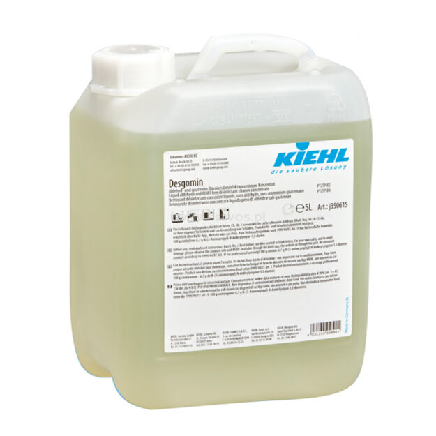 KIEHL Desgomin 5L