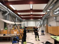 System ATEX Pioneer 38 mm odkurzanie na wysokości w strefach wybuchowych - 3