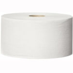 Papier toaletowy TORK T1 Univ. JUMBO Makulatura  szary 1w 480m 2400o [Karton: 6 szt.] - 2
