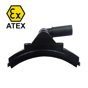 Szczotka ATEX do czyszczenia rur 38 mm / 61 cm
