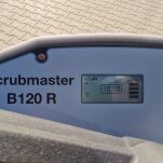 Hako B 120  szorowaraka używana  - 4