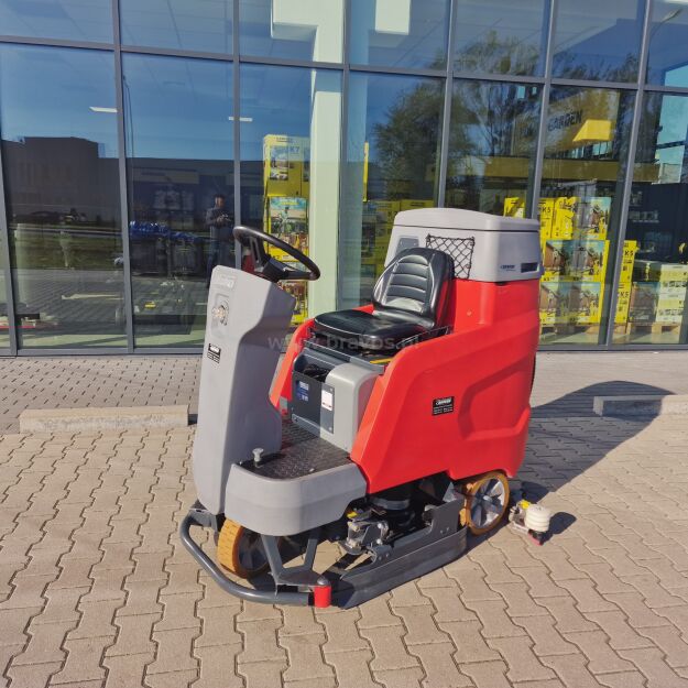 Hako B 120  szorowaraka używana 