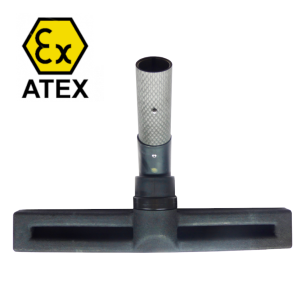 Ssawa ze szczotką ATEX 38 mm / 40 cm