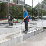 Wynajem myjki zimnowodna HD 6/13 C (230 Volt) - 3