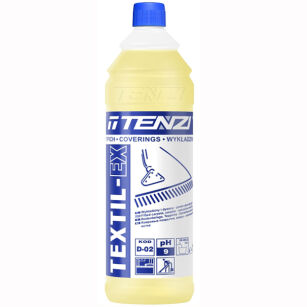 TEXTIL-EX 1L - płyn do ekstrakcyjnego prania dywanów