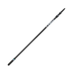 UNGER NINJA Carbon Kij teleskopowy z włókna węglowego TelePLUS 2,50 m (2 x 1,25 m)