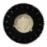 MALISH Szczotka Tynex MAL GRIT - Czarna - 3