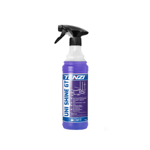 UNI SHINE 600ml - płyn do czyszczenia powierzchni błyszczących