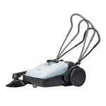 NILFISK SW200 Zamiatarka ręczna - 5