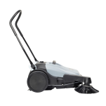 NILFISK SW200 Zamiatarka ręczna - 8