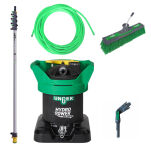 ZESTAW HydroPower Ultra STARTER - Alu 6,00 m - system do mycia okien  - 5