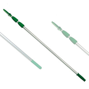 Kij teleskopowy OptiLoc 3,7m (3 x 1,25m)