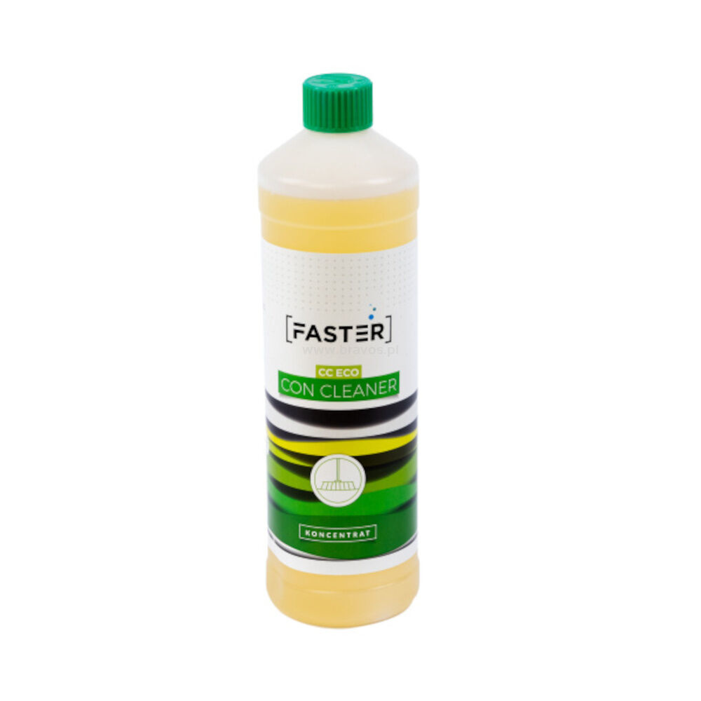 FASTER CC Eco CON CLEANER 1L - RABAT 20%