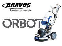 ORBOT SprayBorg - Wielozadaniowa szorowarka oscylacyjna - 4