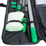 Zestaw do mycia okien Unger, ErgoTec Set w pokrowcu - Etset  - 3