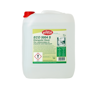 ECO 5004S - nabłyszczacz 10L