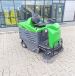 IPC 1250 P Zamiatarka spalinowa używana - 2