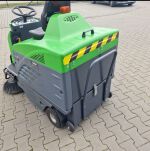 IPC 1250 P Zamiatarka spalinowa używana - 3