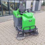 IPC 1250 P Zamiatarka spalinowa używana - 5
