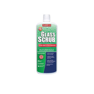Glass Scrub 300ml - mleczko czyszczące