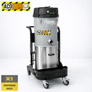 RGS Odkurzacz ONE103X1.M.ACD