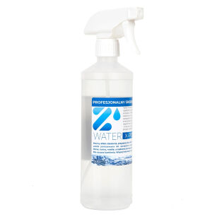 Z-Water X-Power 500 ml woda alkaliczna do czyszczenia.