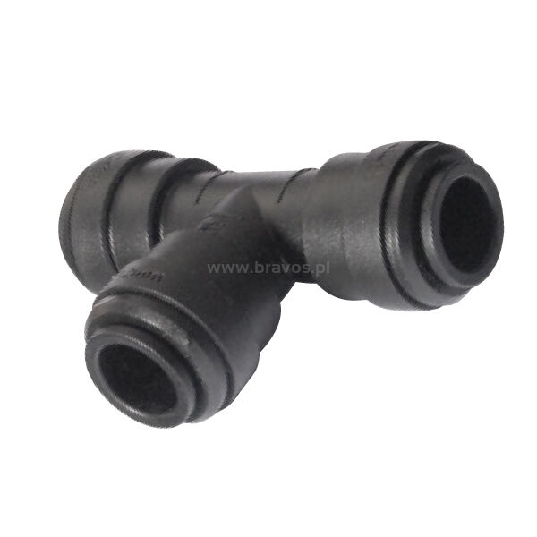 Złączka – trójnik 'T' John Guest 12 mm