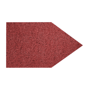 EXCENTR Diamentowy pad czerwony (TWISTER) 30-50