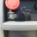 TENNANT T500 ec-H20 szorowarka używana walcowa 700 mm - 4