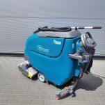 TENNANT T500 ec-H20 szorowarka używana walcowa 700 mm - 2