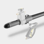 Lanca teleskopowa iSolar [07] TL7F 7-2,0m FIBERGLASS - 3