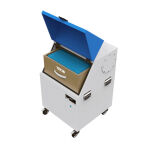 Hepair2000 -  System zasysania i filtracji pyłu 220V - 6