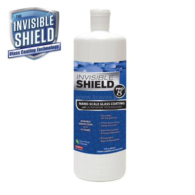Invisible Shield PRO15 950ml - Impregnat do szkła