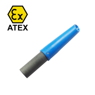 SPACEVAC ATEX Ssawa silikonowa wąska foodsafe & drink 38 mm A/S