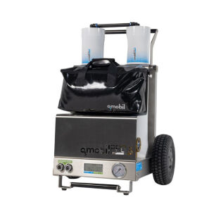 OSMOBIL PRO X (RO) - Urządzenie do mycia przeszkleń, paneli PV oraz elewacji