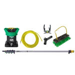 Zestaw do mycia wodą demineralizowaną HydroPower Ultra S / 9 m + filtry wymienne - 3