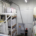 System SpaceVac ATEX Food Safe do strefy Food & Drink - 3