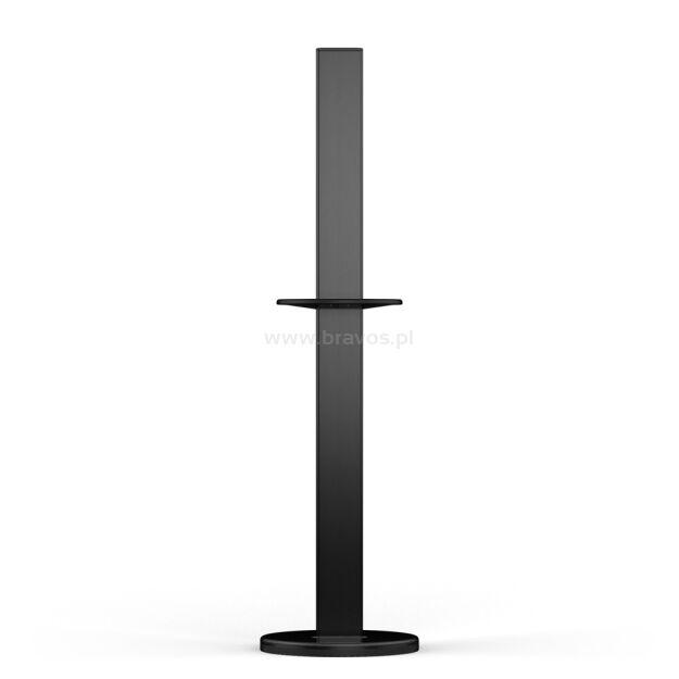 Dezynfekcja Stojak TORK aluminium czarny