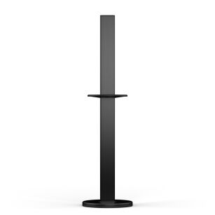 Dezynfekcja Stojak TORK aluminium czarny